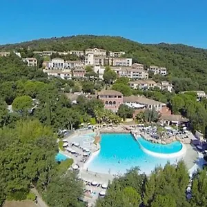 4 Ou 5 Pers Vue Climatisé Golfe De St Tropez Les Restanques Appartement