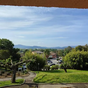 Chez Adriana Cosy Vue Dégagée Appartement