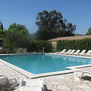  Hotel Le Ginestel