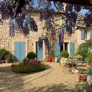 La Maison De Justine Bed & Breakfast