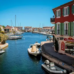 Casa Nostra, Port-grimaud, Vue Sur Les Canaux Appartement