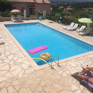 Les Oliviers Appartement