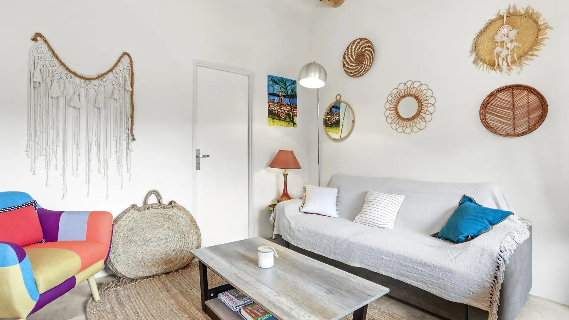 Appartement Domi Grimaud