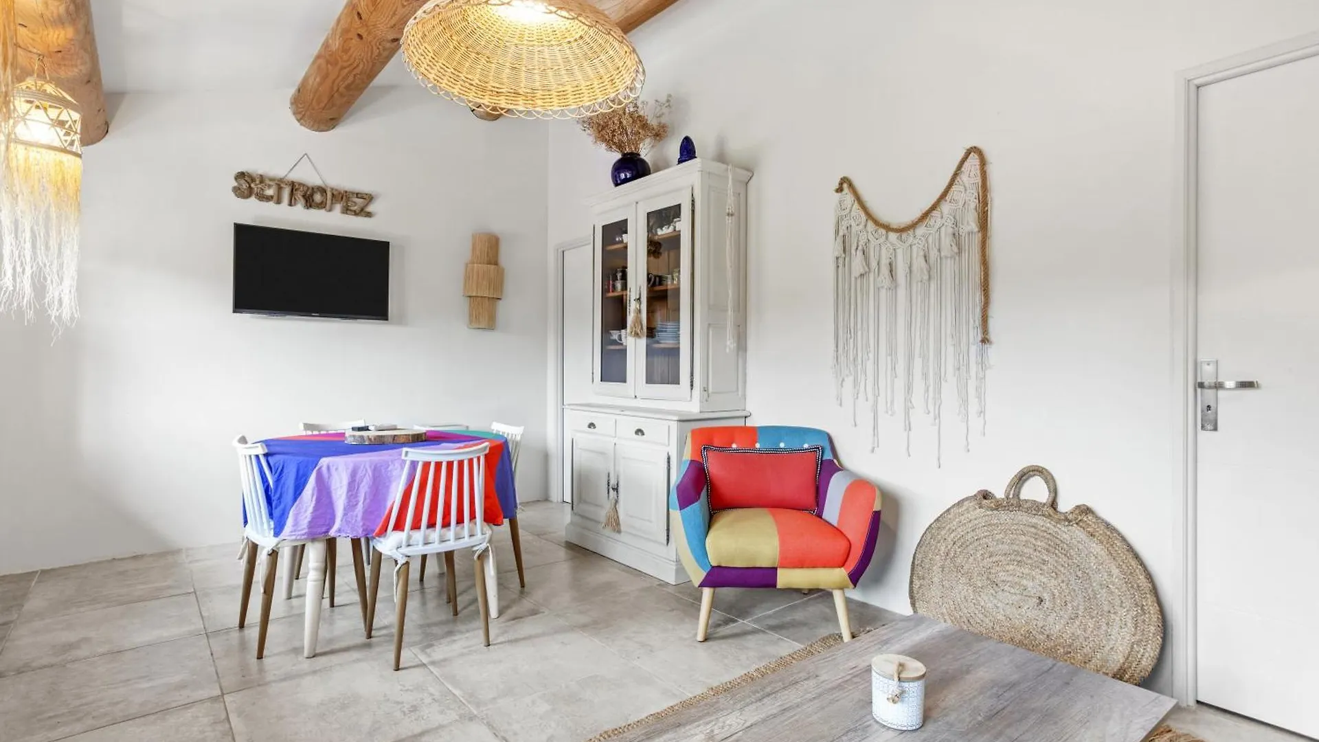 Appartement Domi Grimaud France