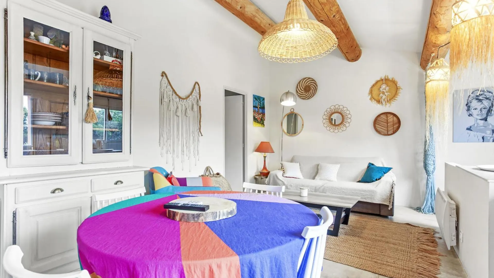 Appartement Domi Grimaud 0*,