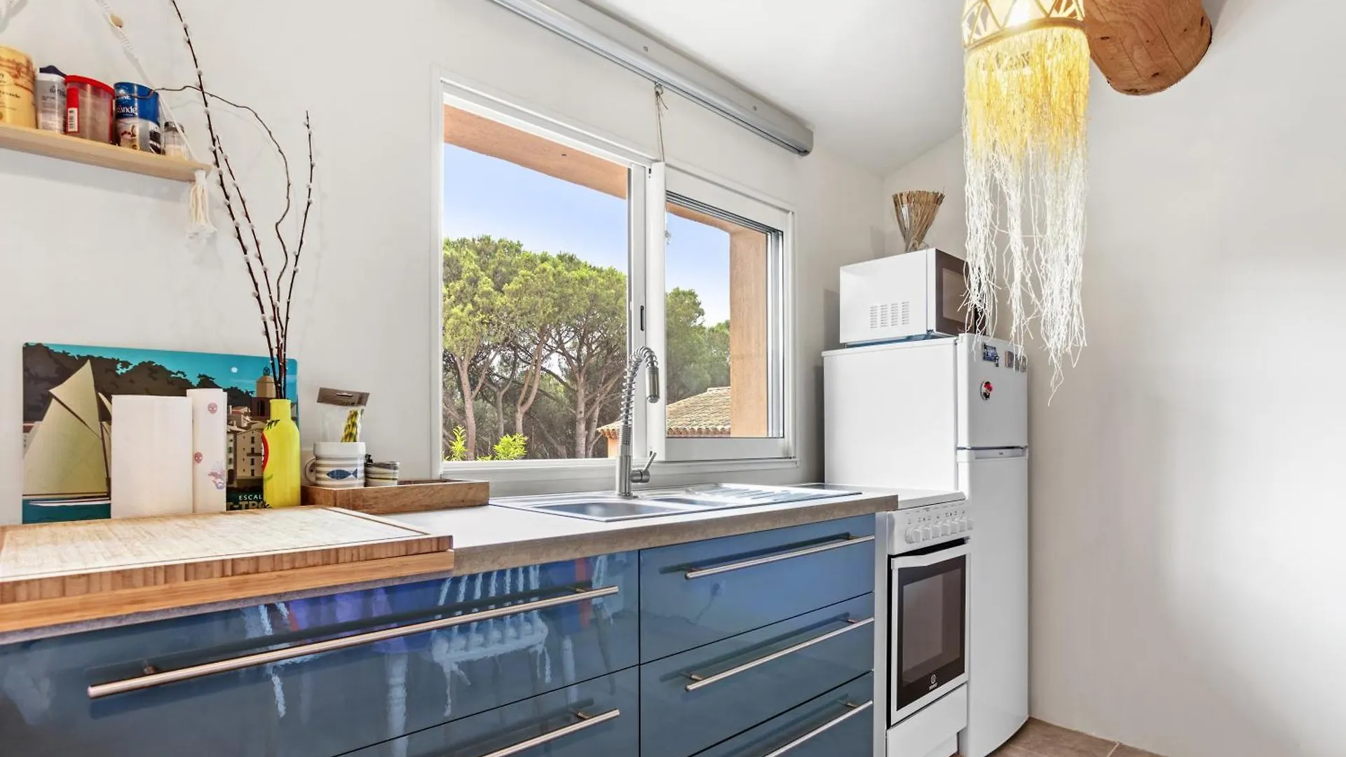 Apartment Appartement Domi Grimaud