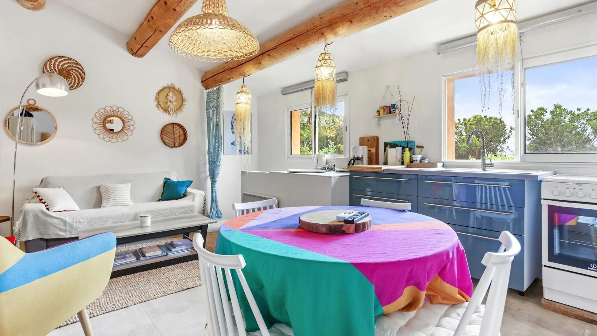 Appartement Domi Grimaud Apartment