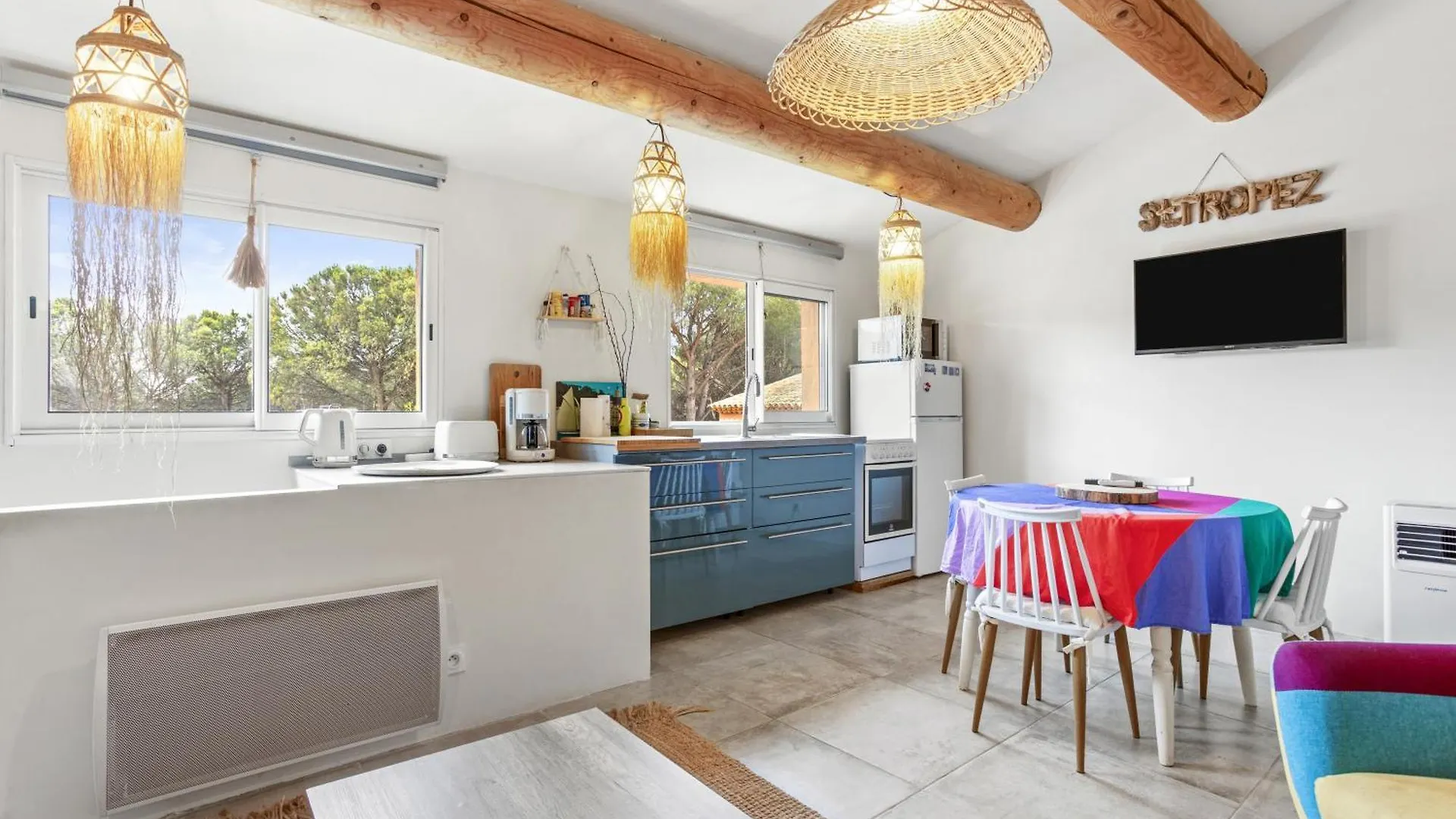 Appartement Domi Grimaud Apartment
