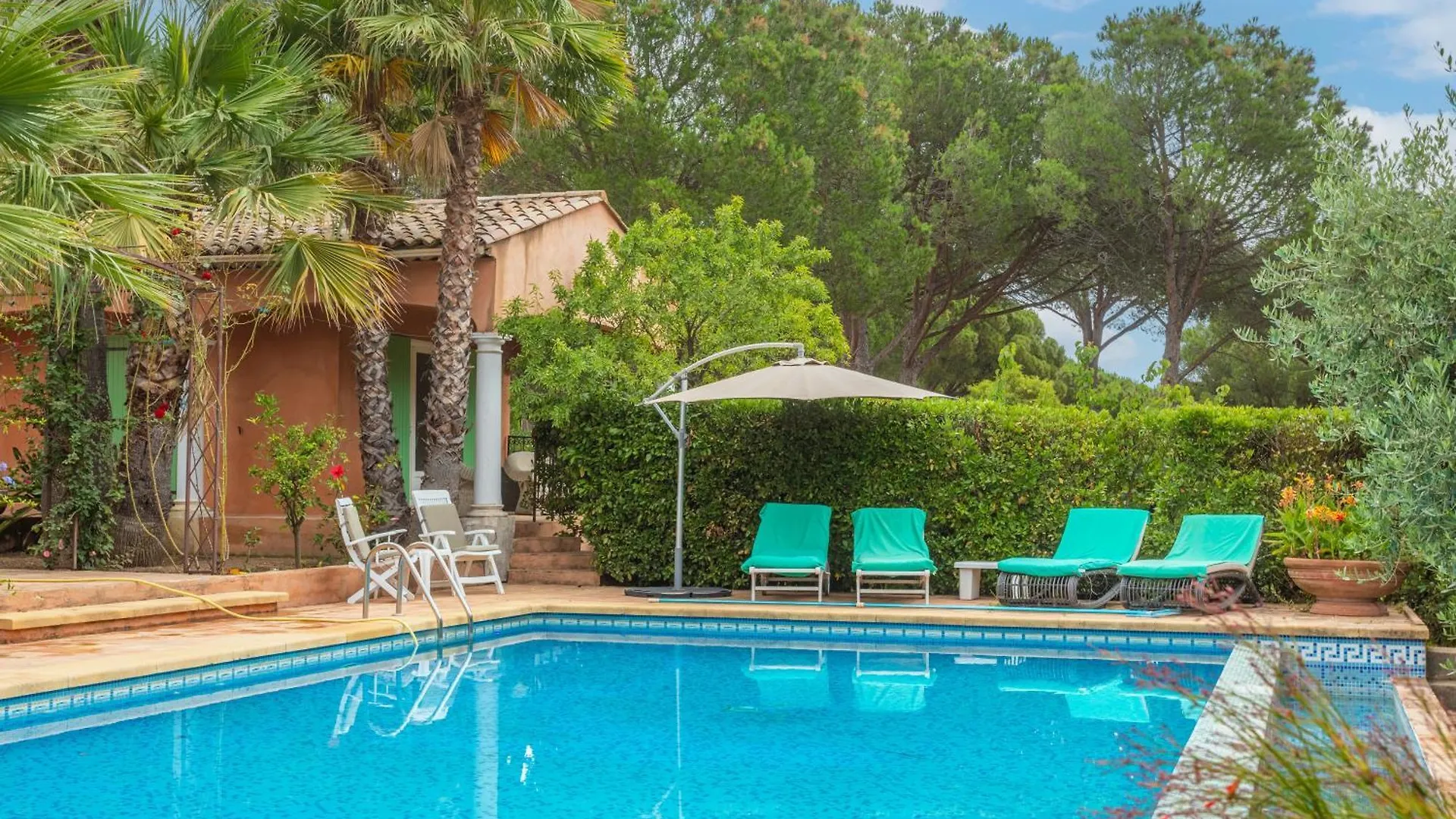 Appartement Domi Grimaud