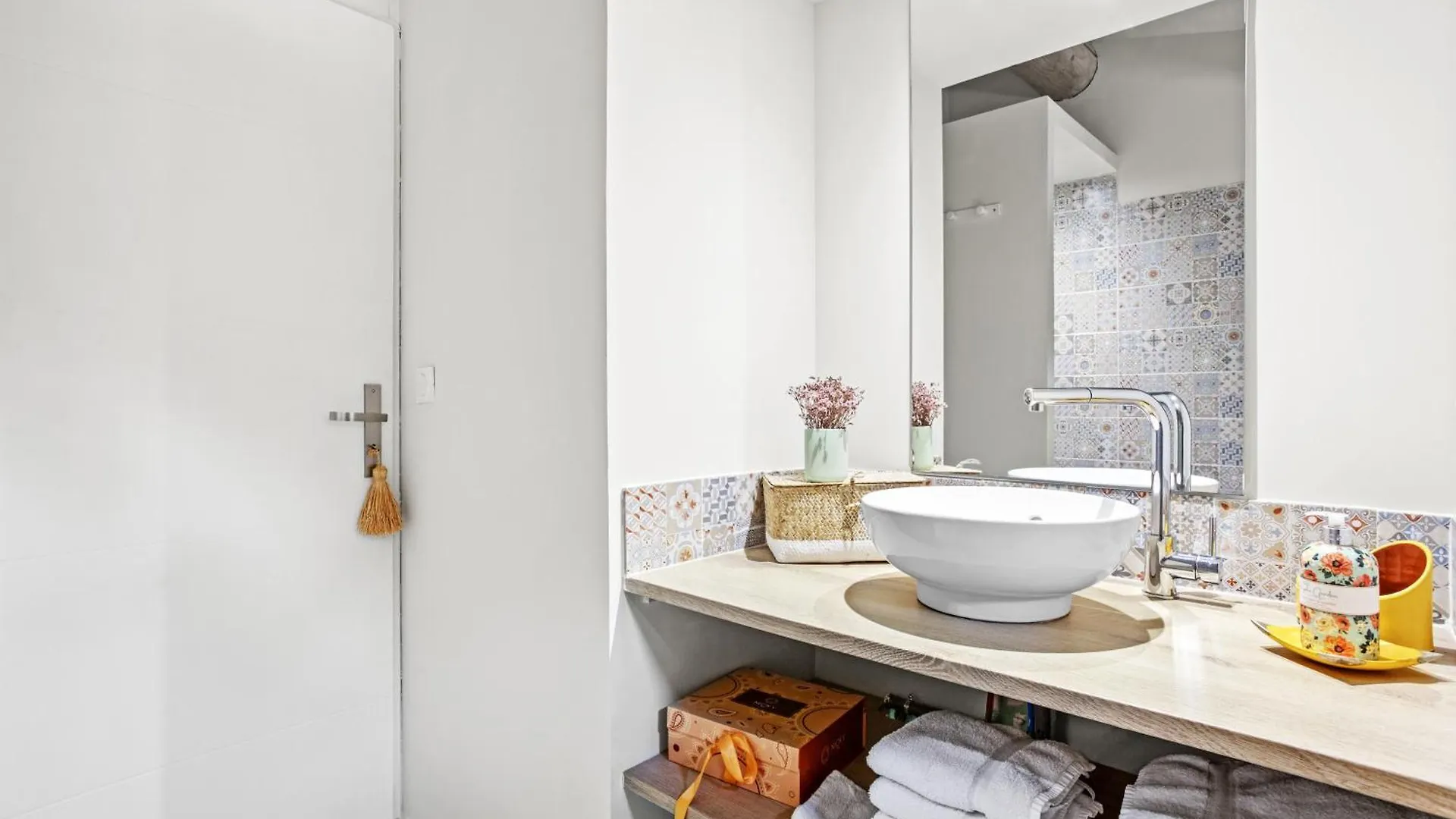 Apartment Appartement Domi Grimaud