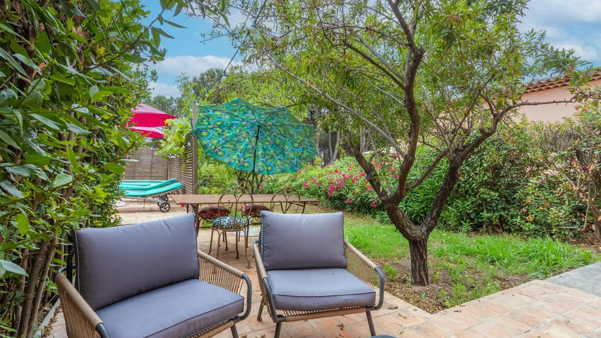 Appartement Domi Grimaud