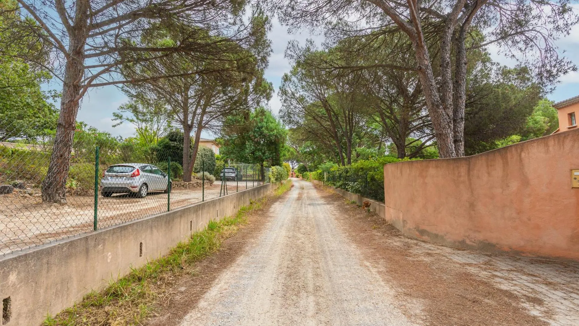 Appartement Domi Grimaud France